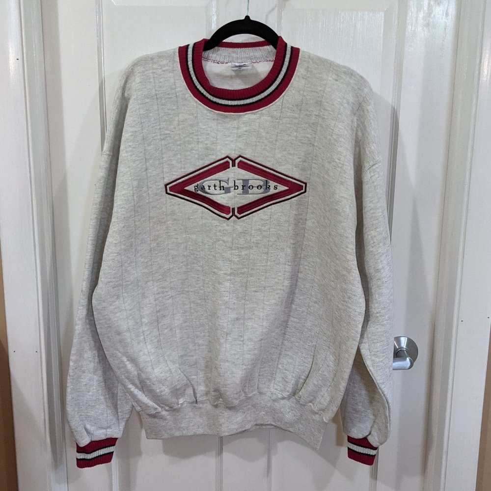 NWOT 1998 Garth Brooks Sweatshirt